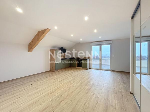 À VENDRE ? Appartement neuf clé en main, prêt à poser vos valises !