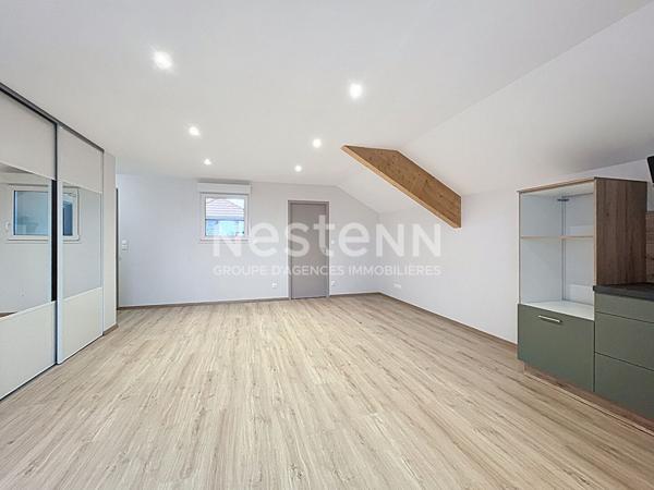 À VENDRE ? Appartement neuf clé en main, prêt à poser vos valises !