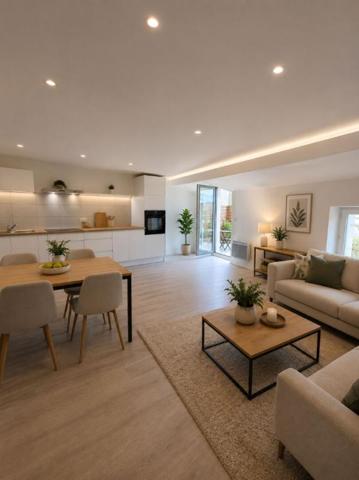 APPARTEMENT 3 PIECES