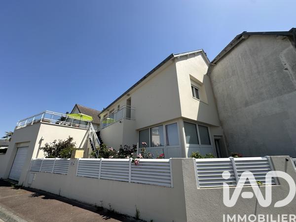 Maison à vendre 4 pièces 110 m² Saint-Pair-sur-Mer