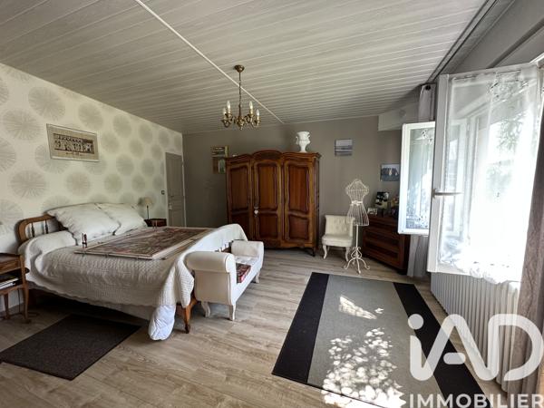 Maison à vendre 4 pièces 110 m² Saint-Pair-sur-Mer