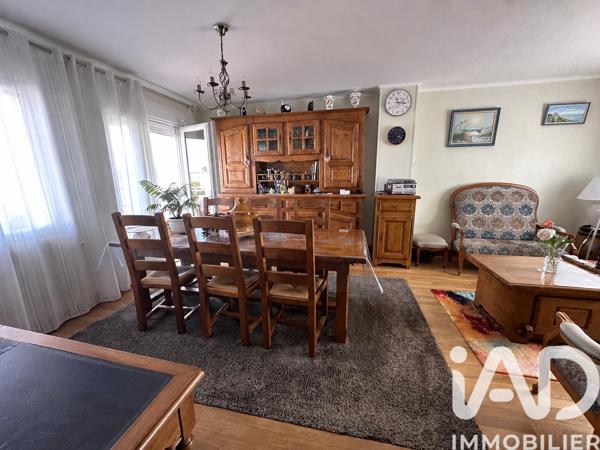 Maison à vendre 4 pièces 110 m² Saint-Pair-sur-Mer