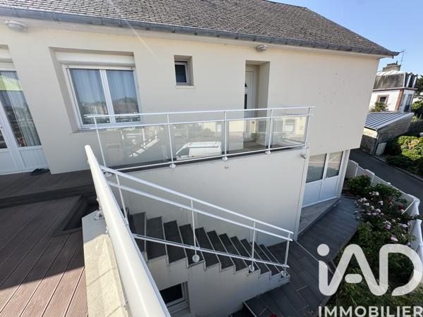 Maison à vendre 4 pièces 110 m² Saint-Pair-sur-Mer