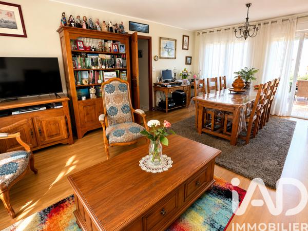 Maison à vendre 4 pièces 110 m² Saint-Pair-sur-Mer