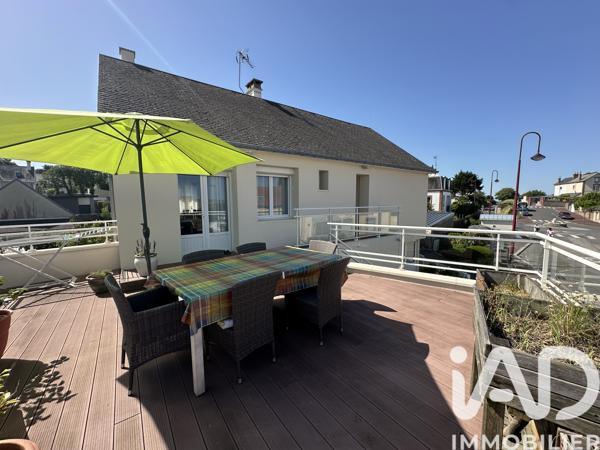 Maison à vendre 4 pièces 110 m² Saint-Pair-sur-Mer