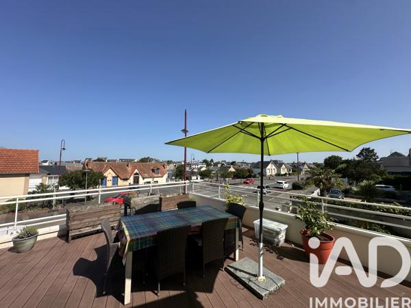 Maison à vendre 4 pièces 110 m² Saint-Pair-sur-Mer