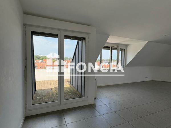 Location Appartement 4 pièces 94 m² - 42 BOULEVARD ALSACE LORRAINE Bayonne 64100