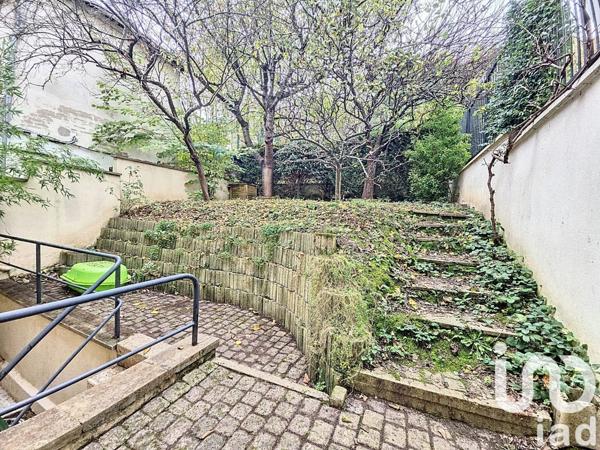 Maison à vendre 6 pièces 150 m² Saint-Cloud