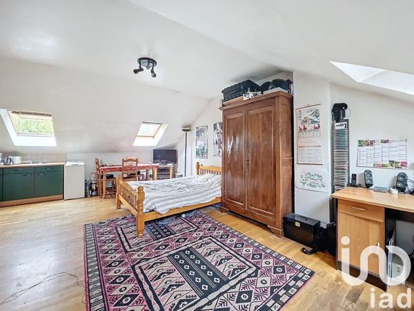 Maison à vendre 6 pièces 150 m² Saint-Cloud