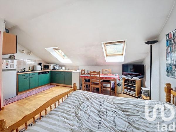 Maison à vendre 6 pièces 150 m² Saint-Cloud