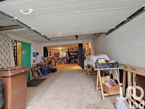 Maison à vendre 6 pièces 150 m² Saint-Cloud