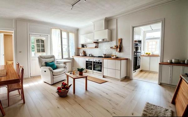 Maison à vendre    4 pièces •  Sarceaux