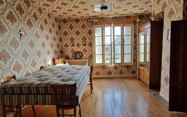 Maison à vendre    4 pièces •  Sarceaux