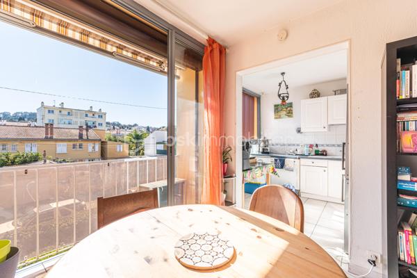 Appartement de 50,98 m²