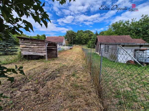 Terrain constructible - Rigny Le Ferron 531 m2