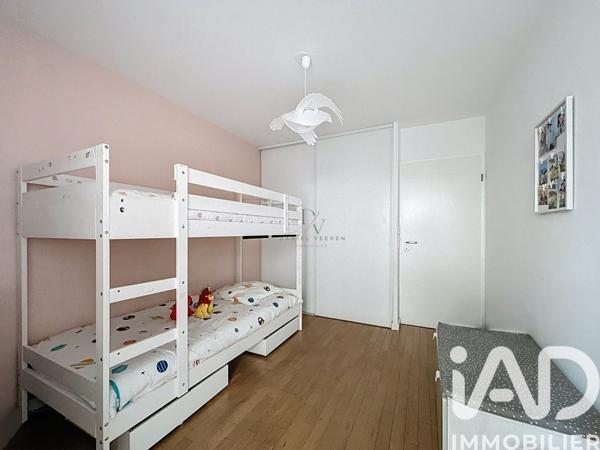 Appartement à vendre 3 pièces 69,22 m² Clamart