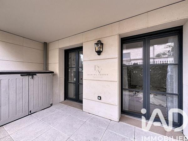 Appartement à vendre 3 pièces 69,22 m² Clamart