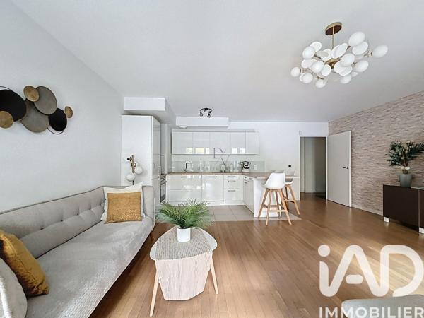 Appartement à vendre 3 pièces 69,22 m² Clamart