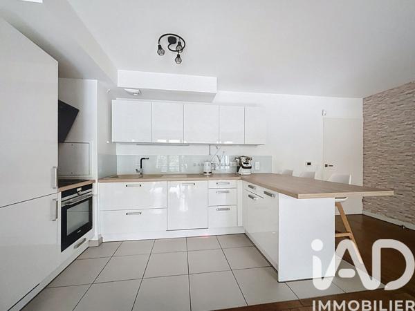 Appartement à vendre 3 pièces 69,22 m² Clamart