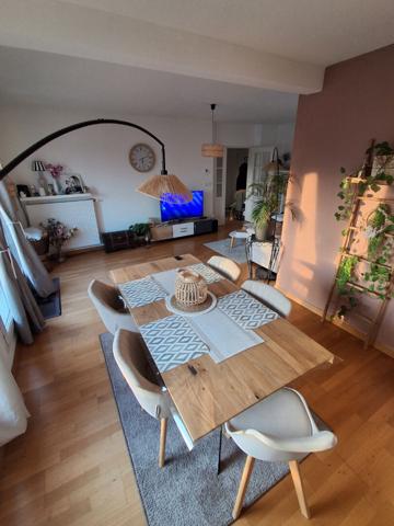 APPARTEMENT F5 MONTIGNY-LÈS-METZ ATTIQUE TERRASSE GARAGE STATIONNEMENT