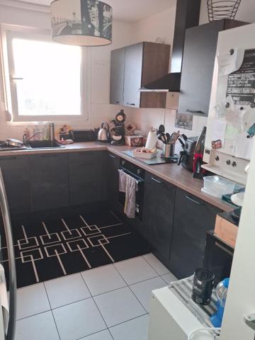 APPARTEMENT F5 MONTIGNY-LÈS-METZ ATTIQUE TERRASSE GARAGE STATIONNEMENT