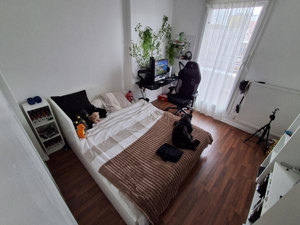 APPARTEMENT F5 MONTIGNY-LÈS-METZ ATTIQUE TERRASSE GARAGE STATIONNEMENT