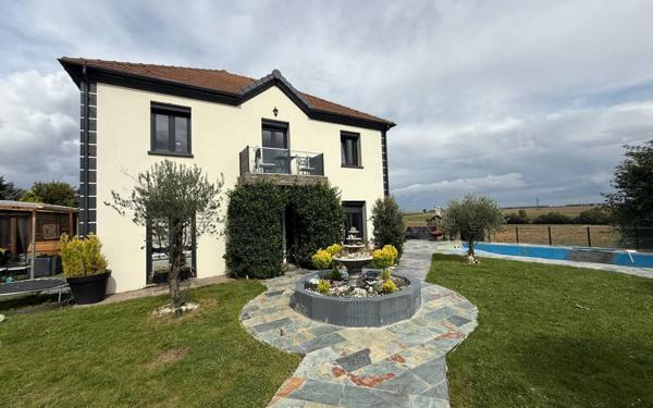 Maison à vendre    12 pièces •  Fontenay-en-Parisis