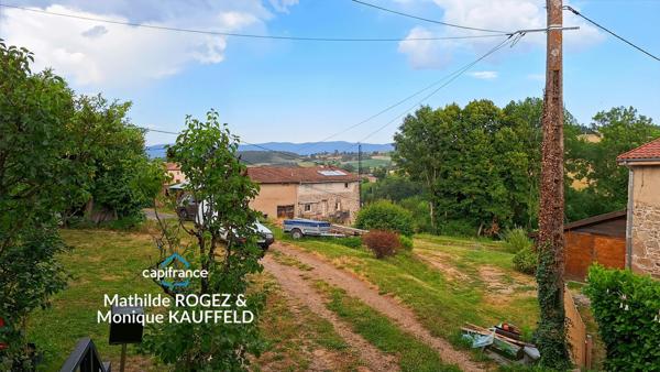 🏡 Maison en pierre rénovée avec charme – 95 m² (63)