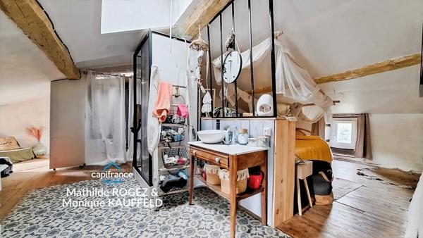 🏡 Maison en pierre rénovée avec charme – 95 m² (63)