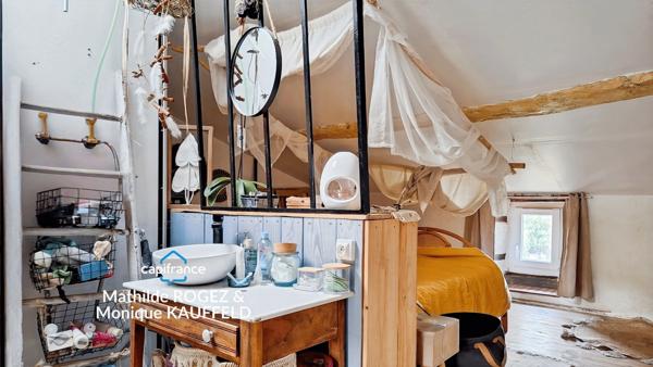 🏡 Maison en pierre rénovée avec charme – 95 m² (63)