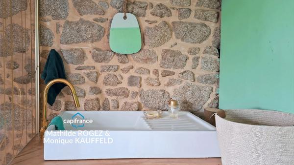 🏡 Maison en pierre rénovée avec charme – 95 m² (63)