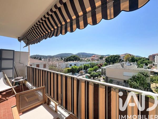 Appartement à vendre 2 pièces 47 m² Hyères