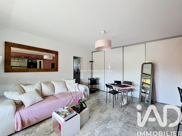 Appartement à vendre 2 pièces 47 m² Hyères