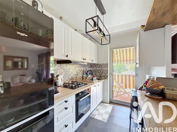 Appartement à vendre 2 pièces 47 m² Hyères