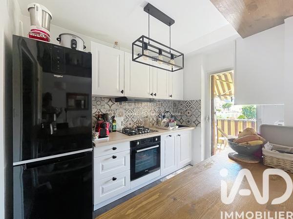 Appartement à vendre 2 pièces 47 m² Hyères