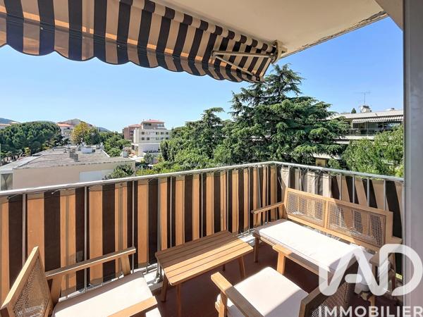 Appartement à vendre 2 pièces 47 m² Hyères