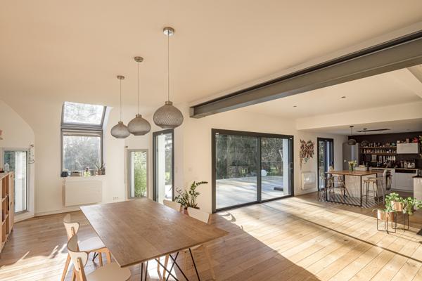 Maison 5 pièces - 160 m² Bien prestige
