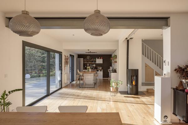 Maison 5 pièces - 160 m² Bien prestige