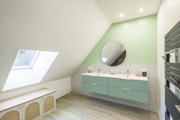 Maison 5 pièces - 160 m² Bien prestige