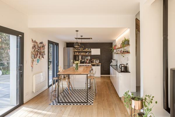 Maison 5 pièces - 160 m² Bien prestige
