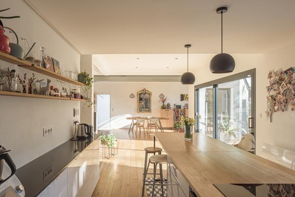 Maison 5 pièces - 160 m² Bien prestige