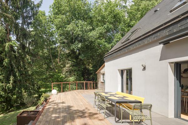 Maison 5 pièces - 160 m² Bien prestige