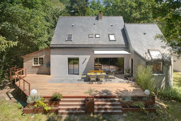 Maison 5 pièces - 160 m² Bien prestige