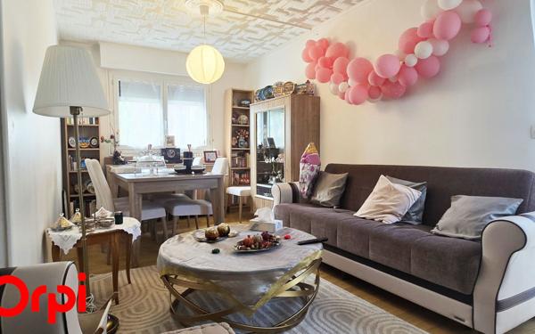 Appartement à vendre    5 pièces • 90,41 m2 Grigny