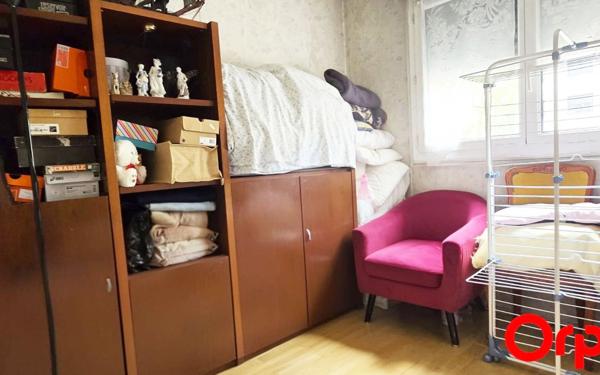 Appartement à vendre    5 pièces • 90,41 m2 Grigny
