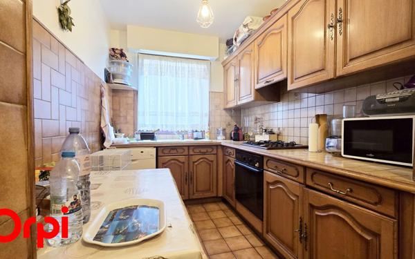 Appartement à vendre    5 pièces • 90,41 m2 Grigny