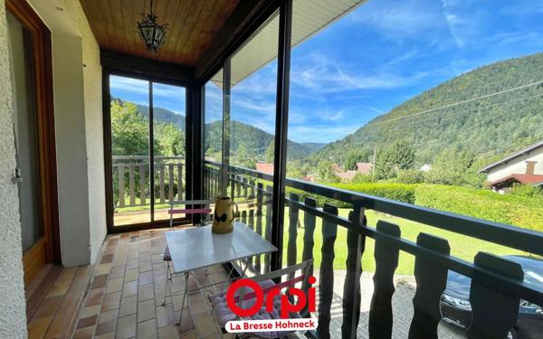 Maison à vendre    4 pièces •  La Bresse