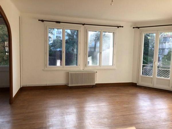 Annonay - Grand appartement type 5 avec ascenseur