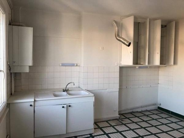 Annonay - Grand appartement type 5 avec ascenseur