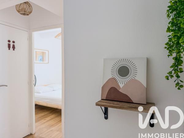 Appartement à vendre 3 pièces 49,5 m² Toulon